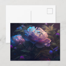 Cartes Postales Fleur