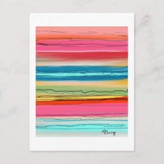 CARTÃO POSTAL "CARTÕES ART"