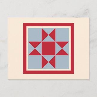 Cartão Postal Cartões-postais - A Estrela de Ohio