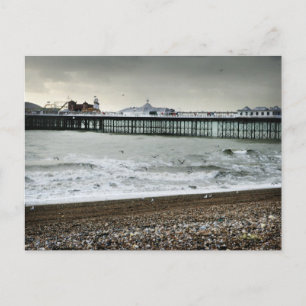 Cartão Postal Cartões-postais de Brighton