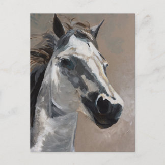 Cartão Postal Cartões-postais de Cavalos