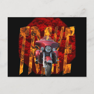 Cartão Postal Cartões-postais de Triciclos Americanos