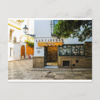 Cartão Postal Cartões-postais do Mundo - Sevilha, Espanha