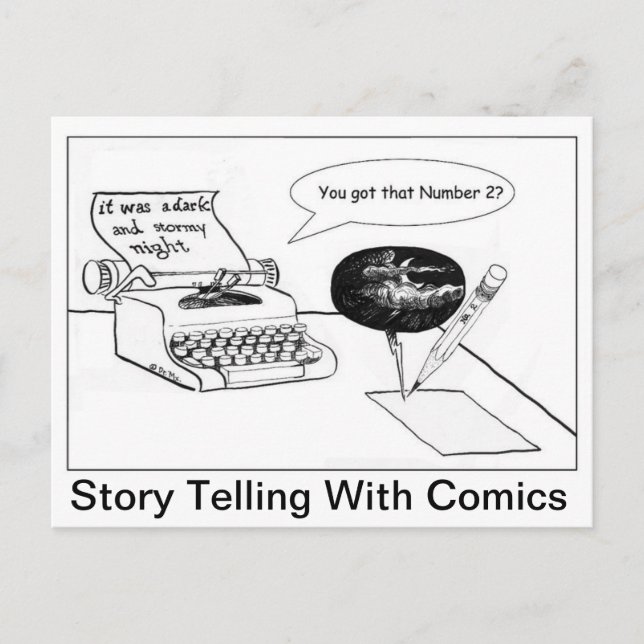 Cartão Postal Cartões-postais Palavras e Imagens (Frente)