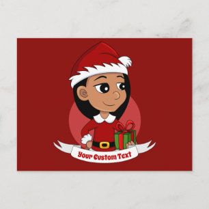 Cartão Postal Cartografia de Natal