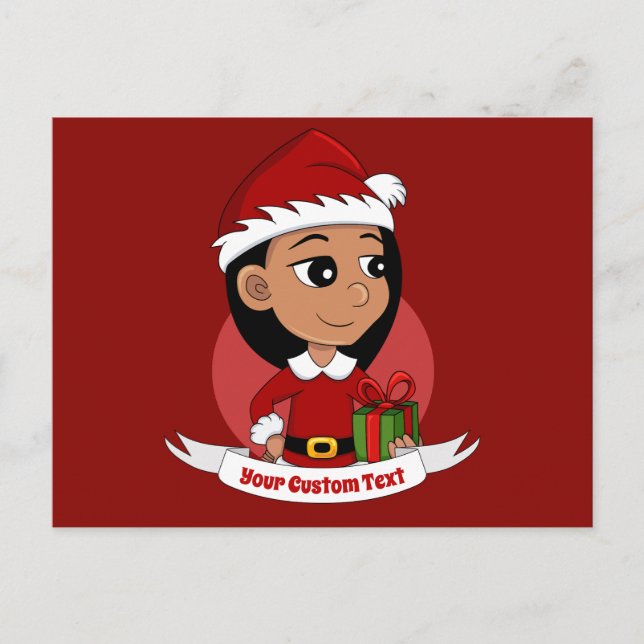 Cartão Postal Cartografia de Natal (Frente)