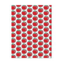 Cartoon Cheery Cherry Tomato