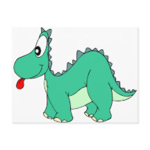 Cartoon Dinossaur