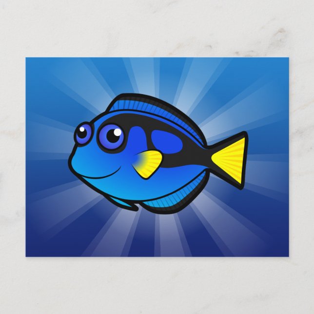 Cartão Postal Cartoon Tang 2 (Frente)