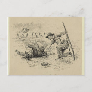 Cartão Postal Cartuchos de reposição