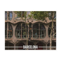 Casa Batlló - Antoni Gaudi, Barcelona