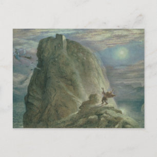 Cartão Postal Casa das Bruxas N.º 2