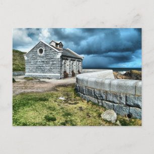 Cartão Postal Casa de Bombas Aberdeen Escócia