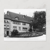 Casa de Johann Sebastian Bach