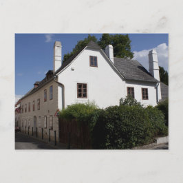 Cartão Postal Casa de Ludwig van Beethoven