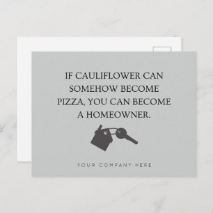 Cartão Postal Casa Funny Imobiliária e Chave