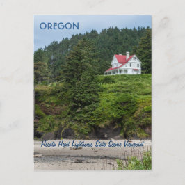 Cartão Postal: Casa Na Cabeça De Hecata (Retrato)