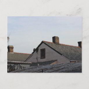 Cartão Postal Casa no estilo Nova Orleans nº 2