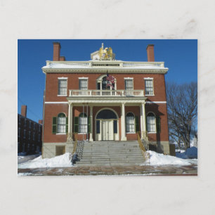 Cartão Postal Casa Personalizada