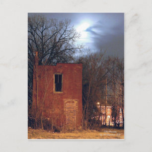 Cartão Postal Casa Velha