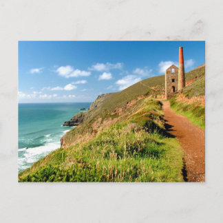 CARTÃO POSTAL CASACOS WHEAL