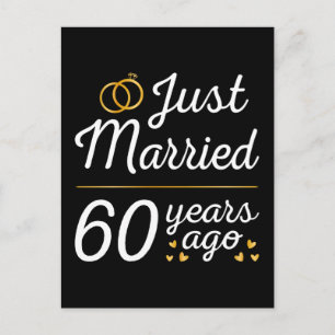 Cartão Postal Casados há 60 Anos II