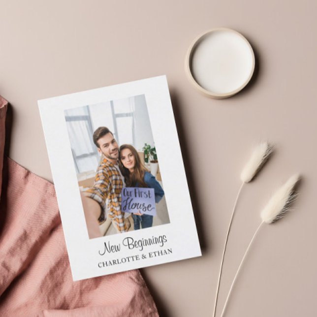 Cartão Postal Casal Bonito Nosso Primeiro Anúncio De Movimentaçã (Criador carregado)