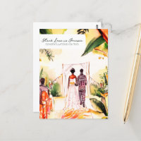 Casamento Afro-Americano
