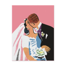 Casamento Antigo, Noiva e Noivo Salvam a Data