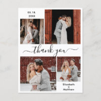 Casamento de Colagem de Fotos com Script Minimalis
