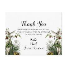 Casamento de Jardim Magical Obrigado