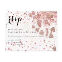 Casamento do Orçamento da Tendência Dourada Modern