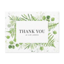 Casamento entre Ferns e Eucalyptus Greenery Obriga