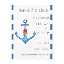 Casamento Fabuloso do Oceano Anchor Diamond