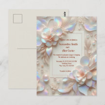 Casamento Flor de Rosa Romântica