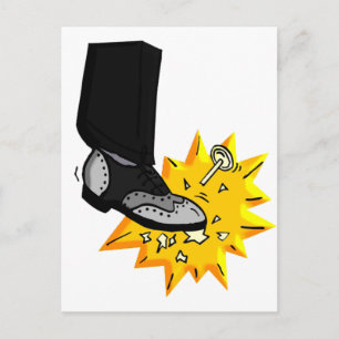 Cartão Postal Casamento Judaico