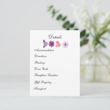 Casamento no Jardim Romântico de Flores Silvestres