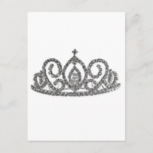 Cartão Postal Casamento Real/Kate & William (Frente)