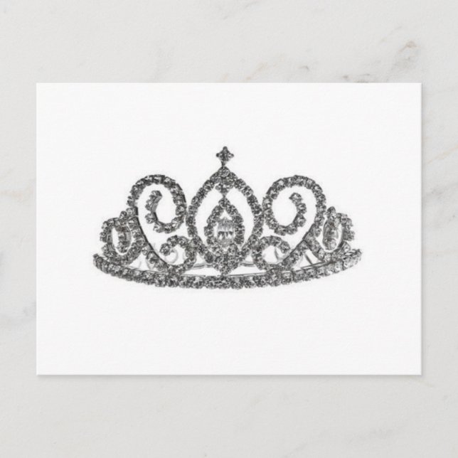Cartão Postal Casamento Real/Kate & William (Frente)