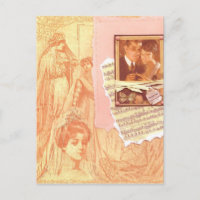 casamento vintage da década de 1920