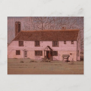 Cartão Postal Casas em Sussex