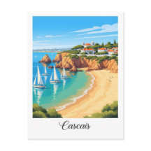 Cascais, Portugal - Cidade Costeira