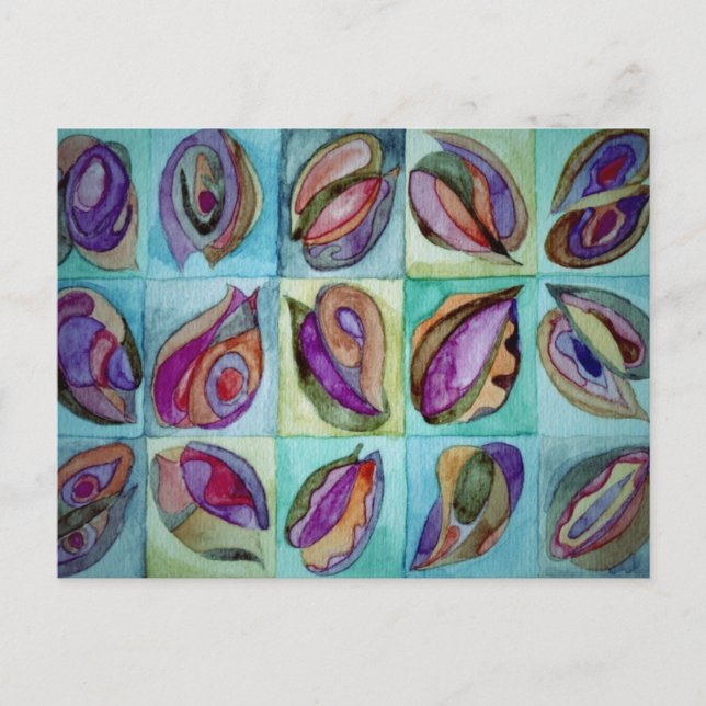 Cartão Postal cascas natais 3 (Frente)