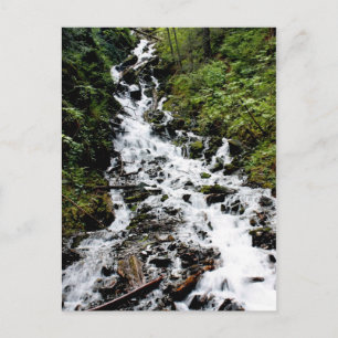 Cartão Postal cascata2