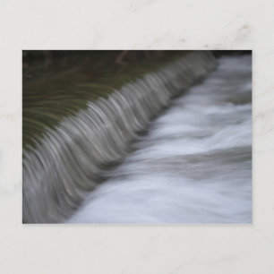 Cartão Postal Cascata La petite