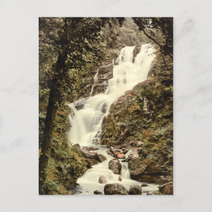 Cartão Postal Cascata Torc, Killarney, County Kerry