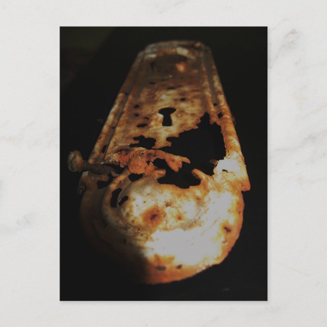 Cartão Postal casco (Frente)