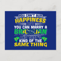 Case-se com um Brasileiro - Felicidade no Brasil