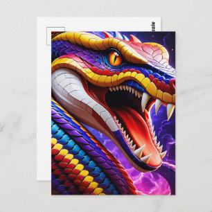 Cartão Postal Caso Otterbox