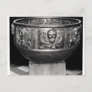 Cartão Postal Cast of Gundestrup Cauldron